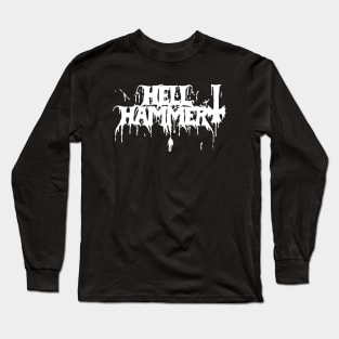 HELLHAMMER Long Sleeve T-Shirt